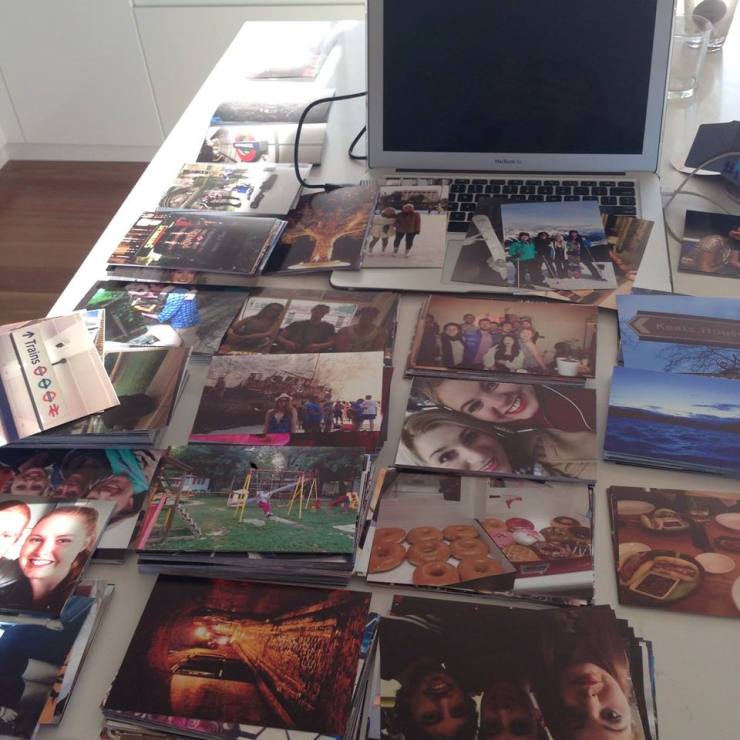 Organising pictures! (a lot of them)